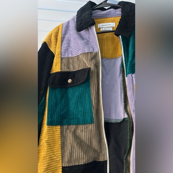 UO Multicolor Jacket - Picture 2 of 5
